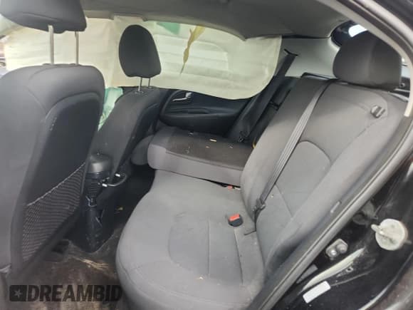 ✅ 2013 Kia Rio EX • VIN: KNADN5A30D6213183 • Lot: 91811335. Listed on Copart with 95,174 mi. Free auction sales archive from the USA and detailed vehicle history report at DreamBid. Image 10.