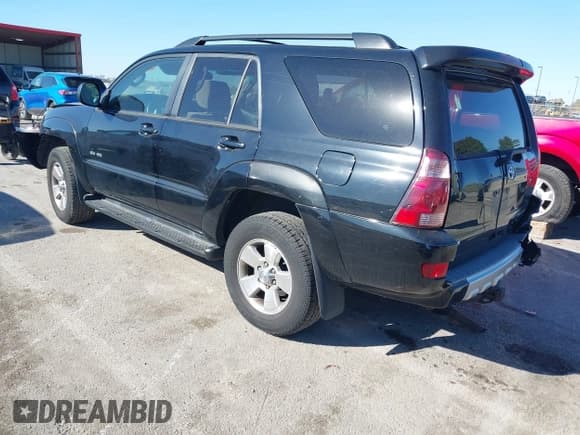 ✅ 2004 Toyota 4Runner SR5 • VIN: JTEBT14R640044097 • Lot: 43598738. Wystawiony na IAAI z przebiegiem 182 209 mil. Bezpłatny archiwum sprzedaży aukcyjnych z USA i szczegółowy raport historii pojazdu na DreamBid. Zdjęcie 3.
