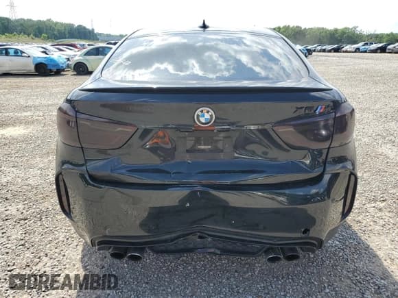 ✅ 2016 BMW X6 M • VIN: 5YMKW8C50G0R43052 • Lot: 55388075. Wystawiony na Copart z przebiegiem 93 301 mil. Bezpłatny archiwum sprzedaży aukcyjnych z USA i szczegółowy raport historii pojazdu na DreamBid. Zdjęcie 6.