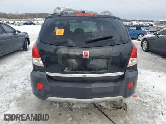 ✅ 2008 Saturn VUE XE • VIN: 3GSCL33P08S701371 • Lot: 86756544. Wystawiony na Copart z przebiegiem Nie podano. Bezpłatny archiwum sprzedaży aukcyjnych z USA i szczegółowy raport historii pojazdu na DreamBid. Zdjęcie 6.