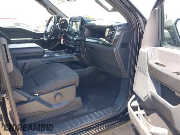 ✅ 2023 Ford F-150 XL • VIN: 1FTEX1C55PKE05056 • Лот: 42466045. Опубликован ранее на IAAI с пробегом 54 329 миль. Бесплатный доступ к архиву аукционных продаж из США и подробный отчёт об истории автомобиля на DreamBid. Изображение 5.