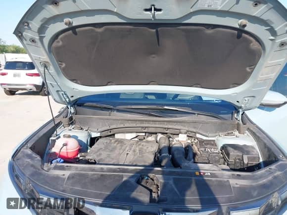 2024 Hyundai Santa Cruz Limited с VIN 5NTJEDAF9RH096163, выставлен на аукционе IAAI как лот 43344477 с пробегом 33 470 миль миль и . История ставок и продаж доступна на DreamBid. Изображение 10.