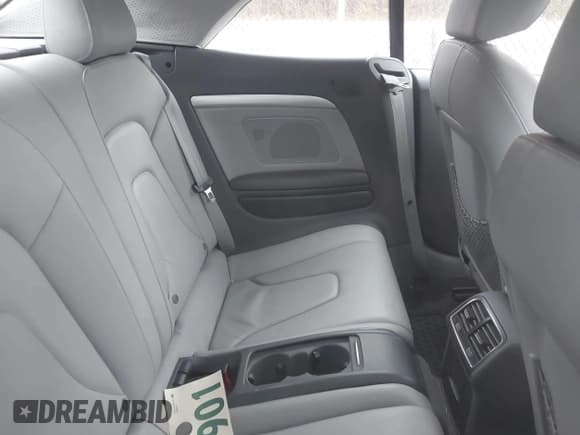 ✅ 2013 Audi A5 Premium • VIN: WAUCFAFHXDN008031 • Лот: 37990333. Опубликован ранее на IAAI с пробегом 94 098 миль. Бесплатный доступ к архиву аукционных продаж из США и подробный отчёт об истории автомобиля на DreamBid. Изображение 8.