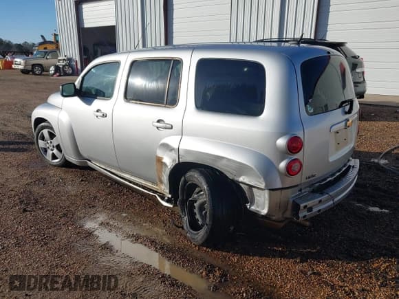 ✅ 2011 Chevrolet HHR LS • VIN: 3GNBAAFW1BS549474 • Lot: 41469957. Listed on IAAI with 119,710 mi. Free auction sales archive from the USA and detailed vehicle history report at DreamBid. Image 3.