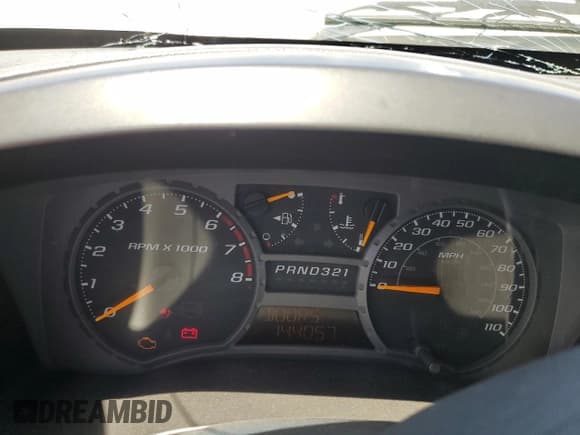 ✅ 2005 Chevrolet Colorado 1SC LS Z85 • VIN: 1GCDT136458231197 • Лот: 62756795. Опубликован ранее на Copart с пробегом 144 057 миль. Бесплатный доступ к архиву аукционных продаж из США и подробный отчёт об истории автомобиля на DreamBid. Изображение 9.