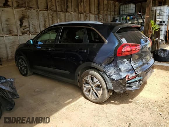 ✅ 2021 Kia Niro S • VIN: KNDCC3LG1M5107520 • Лот: 71309464. Опубликован ранее на Copart с пробегом 15 208 миль. Бесплатный доступ к архиву аукционных продаж из США и подробный отчёт об истории автомобиля на DreamBid. Изображение 2.