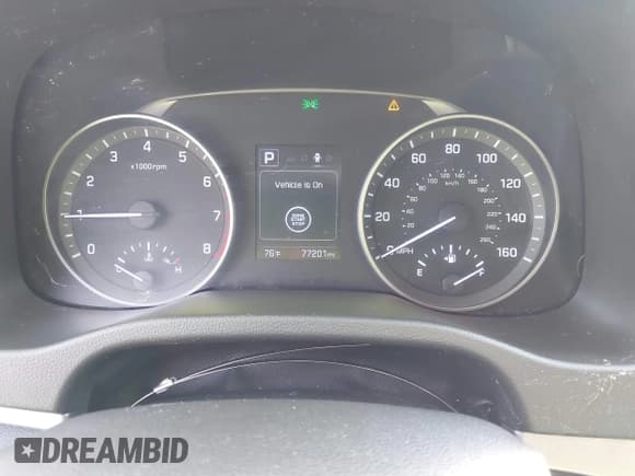 ✅ 2018 Hyundai Elantra SEL • VIN: 5NPD84LFXJH286297 • Lot: 43365575. Listed on IAAI with 77,201 mi. Free auction sales archive from the USA and detailed vehicle history report at DreamBid. Image 7.