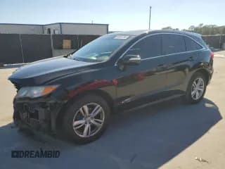 ✅ 2015 Acura RDX Technology • VIN: 5J8TB3H56FL017757 • Lot: 85881255. Wystawiony na Copart z przebiegiem 160 024 mil. Bezpłatny archiwum sprzedaży aukcyjnych z USA i szczegółowy raport historii pojazdu na DreamBid. Zdjęcie 1.