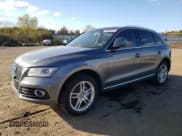 ✅ 2014 Audi Q5 Premium Plus • VIN: WA1LFAFP1EA069622 • Lot: 86983825. Listed on Copart with 200,510 mi. Free auction sales archive from the USA and detailed vehicle history report at DreamBid. Image 1.