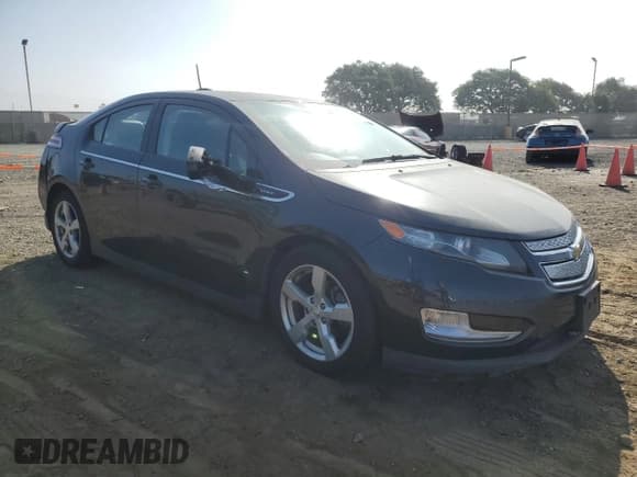 ✅ 2015 Chevrolet Volt • VIN: 1G1RD6E41FU112777 • Lot: 72288624. Wystawiony na Copart z przebiegiem 96 561 mil. Bezpłatny archiwum sprzedaży aukcyjnych z USA i szczegółowy raport historii pojazdu na DreamBid. Zdjęcie 4.