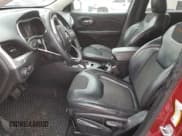 ✅ 2016 Jeep Cherokee Trailhawk • VIN: 1C4PJMBB7GW343851 • Lot: 81945015. Wystawiony na Copart z przebiegiem 91 513 mil. Bezpłatny archiwum sprzedaży aukcyjnych z USA i szczegółowy raport historii pojazdu na DreamBid. Zdjęcie 7.