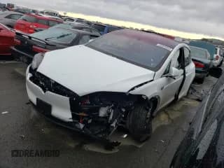 ✅ 2016 Tesla Model X 70D • VIN: 5YJXCAE20GF001814 • Lot: 35925843. Listed on Copart with Not provided. Free auction sales archive from the USA and detailed vehicle history report at DreamBid. Image 1.