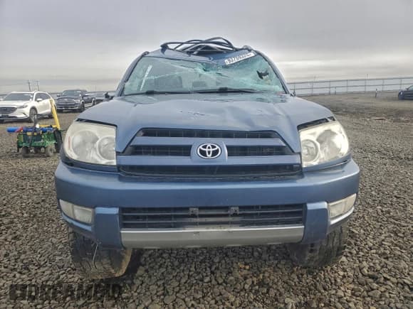 ✅ 2004 Toyota 4Runner SR5 Sport • VIN: JTEBU14R440035427 • Lot: 93759325. Wystawiony na Copart z przebiegiem 249 782 mil. Bezpłatny archiwum sprzedaży aukcyjnych z USA i szczegółowy raport historii pojazdu na DreamBid. Zdjęcie 5.
