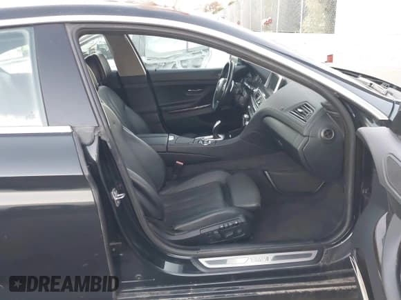 ✅ 2013 BMW 6 Series 650i • VIN: WBA6B2C54DDG66512 • Лот: 43796858. Опубликован ранее на IAAI с пробегом 62 017 миль. Бесплатный доступ к архиву аукционных продаж из США и подробный отчёт об истории автомобиля на DreamBid. Изображение 5.