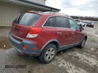 2008 Saturn VUE XE с VIN 3GSCL33P48S694926, выставлен на аукционе Copart как лот 79825344 с пробегом 151 707 миль миль и Списание • Salvage title. История ставок и продаж доступна на DreamBid. Изображение 3.