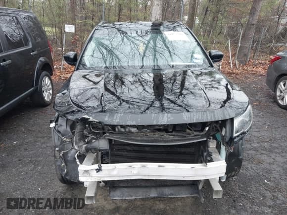 ✅ 2018 Jeep Compass Latitude • VIN: 3C4NJCBB0JT425421 • Lot: 41853700. Listed on IAAI with 69,211 mi. Free auction sales archive from the USA and detailed vehicle history report at DreamBid. Image 12.