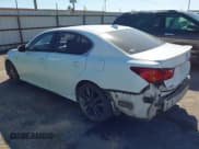 ✅ 2015 Lexus GS 350 • VIN: JTHBE1BL2FA006553 • Lot: 43584871. Listed on IAAI with 112,249 mi. Free auction sales archive from the USA and detailed vehicle history report at DreamBid. Image 3.