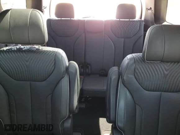 ✅ 2024 Hyundai Palisade Calligraphy • VIN: KM8R7DGE2RU736709 • Лот: 73052524. Опубликован ранее на Copart с пробегом 6 430 миль. Бесплатный доступ к архиву аукционных продаж из США и подробный отчёт об истории автомобиля на DreamBid. Изображение 10.