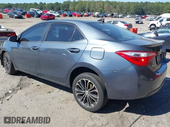 ✅ 2014 Toyota Corolla L • VIN: 2T1BURHE3EC152658 • Lot: 43350707. Listed on IAAI with 277,530 mi. Free auction sales archive from the USA and detailed vehicle history report at DreamBid. Image 4.
