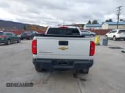 ✅ 2018 Chevrolet Colorado 4WD ZR2 • VIN: 1GCGTEEN5J1151659 • Lot: 43630954. Listed on IAAI with 122,805 mi. Free auction sales archive from the USA and detailed vehicle history report at DreamBid. Image 16.