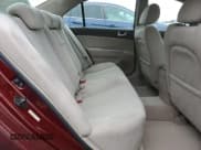 ✅ 2008 Hyundai Sonata GLS • VIN: 5NPET46F18H340417 • Лот: 42262635. Опубликован ранее на Copart с пробегом 233 290 миль. Бесплатный доступ к архиву аукционных продаж из США и подробный отчёт об истории автомобиля на DreamBid. Изображение 10.