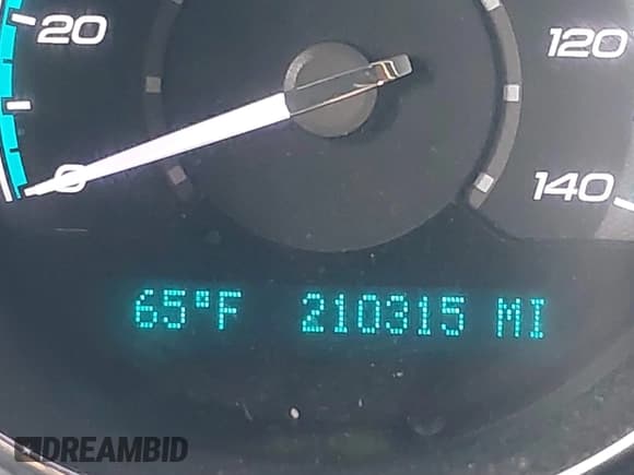 ✅ 2009 Chevrolet Malibu 2LT • VIN: 1G1ZJ57B294153177 • Lot: 43242241. Listed on IAAI with 210,315 mi. Free auction sales archive from the USA and detailed vehicle history report at DreamBid. Image 15.