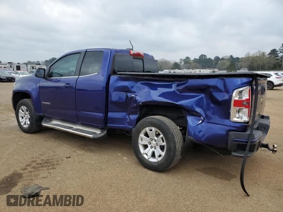 ✅ 2017 Chevrolet Colorado 2WD LT • VIN: 1GCHSCEN8H1295759 • Lot: 49147735. Wystawiony na Copart z przebiegiem 76 248 mil. Bezpłatny archiwum sprzedaży aukcyjnych z USA i szczegółowy raport historii pojazdu na DreamBid. Zdjęcie 2.