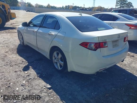 ✅ 2010 Acura TSX • VIN: JH4CU2F68AC000271 • Lot: 43598136. Wystawiony na IAAI z przebiegiem 194 343 mil. Bezpłatny archiwum sprzedaży aukcyjnych z USA i szczegółowy raport historii pojazdu na DreamBid. Zdjęcie 3.