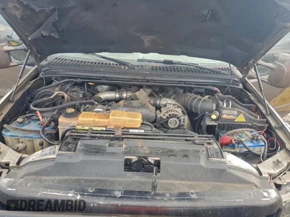 ✅ 2002 Ford F-250 XL • VIN: 1FTNX21F72EB75920 • Lot: 93914805. Listed on Copart with 245,125 mi. Free auction sales archive from the USA and detailed vehicle history report at DreamBid. Image 11.