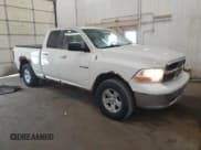 ✅ 2009 Dodge 1500 TRX • VIN: 1D3HV18P09S797290 • Lot: 56239475. Listed on Copart with 236,575 mi. Free auction sales archive from the USA and detailed vehicle history report at DreamBid. Image 4.