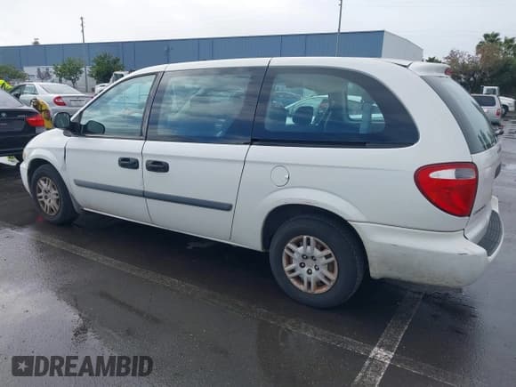 ✅ 2007 Dodge Grand Caravan SE • VIN: 1D4GP24R17B104223 • Лот: 41507472. Опубликован ранее на IAAI с пробегом 183 089 миль. Бесплатный доступ к архиву аукционных продаж из США и подробный отчёт об истории автомобиля на DreamBid. Изображение 3.