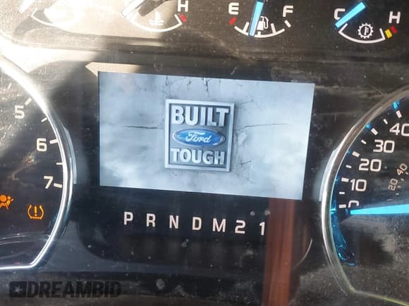 ✅ 2011 Ford F-150 XL • VIN: 1FTMF1CM6BKD82255 • Lot: 43718718. Listed on IAAI with Not provided. Free auction sales archive from the USA and detailed vehicle history report at DreamBid. Image 15.