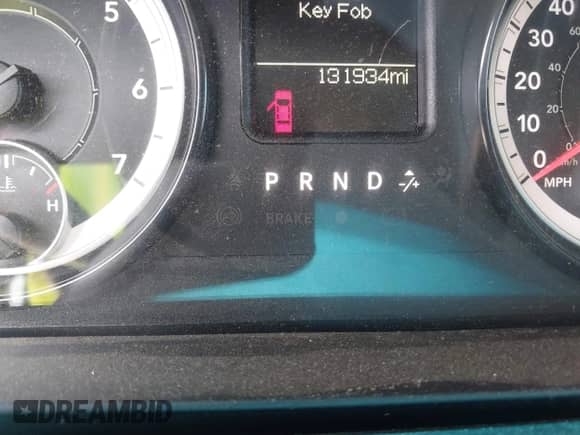 2016 Ram 1500 Express with VIN 1C6RR7FT3GS353314, listed as a IAAI auction lot 42553798 with 131,934 mi miles and . Bid and sale history available at DreamBid. Image 15.