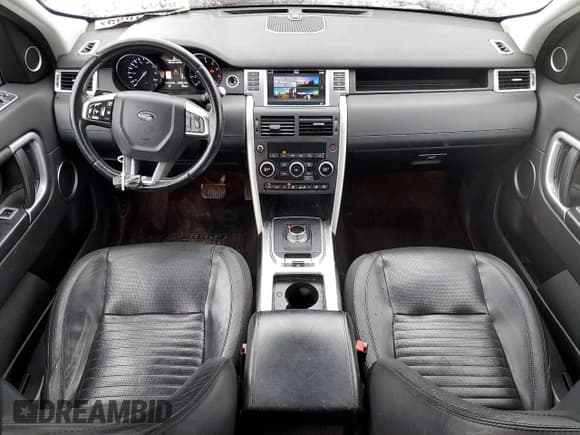 ✅ 2016 Land Rover Discovery Sport HSE Lux • VIN: SALCT2BG2GH547513 • Лот: 86551885. Опубликован ранее на Copart с пробегом 123 539 миль. Бесплатный доступ к архиву аукционных продаж из США и подробный отчёт об истории автомобиля на DreamBid. Изображение 8.