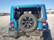 ✅ 2014 Jeep Wrangler Unlimited Altitude • VIN: 1C4BJWEG4EL278145 • Lot: 93187485. Listed on Copart with 163,253 mi. Free auction sales archive from the USA and detailed vehicle history report at DreamBid. Image 6.