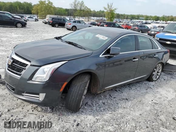 ✅ 2017 Cadillac XTS Luxury • VIN: 2G61N5S33H9149453 • Lot: 52727855. Wystawiony na Copart z przebiegiem 98 718 mil. Bezpłatny archiwum sprzedaży aukcyjnych z USA i szczegółowy raport historii pojazdu na DreamBid. Zdjęcie 1.