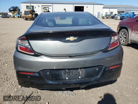 ✅ 2017 Chevrolet Volt Premier • VIN: 1G1RB6S54HU162059 • Lot: 74068124. Wystawiony na Copart z przebiegiem 99 508 mil. Bezpłatny archiwum sprzedaży aukcyjnych z USA i szczegółowy raport historii pojazdu na DreamBid. Zdjęcie 6.