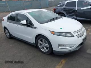 ✅ 2015 Chevrolet Volt • VIN: 1G1RD6E48FU103705 • Лот: 43254533. Опубликован ранее на IAAI с пробегом 102 228 миль. Бесплатный доступ к архиву аукционных продаж из США и подробный отчёт об истории автомобиля на DreamBid. Изображение 1.
