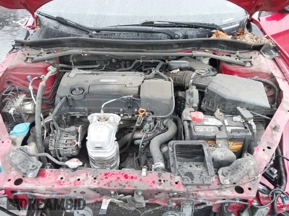 ✅ 2016 Honda Accord Sport • VIN: 1HGCR2F53GA225746 • Lot: 43701979. Wystawiony na IAAI z przebiegiem 197 590 mil. Bezpłatny archiwum sprzedaży aukcyjnych z USA i szczegółowy raport historii pojazdu na DreamBid. Zdjęcie 10.