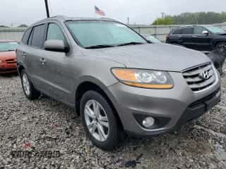 2011 Hyundai Santa Fe SE z VIN 5XYZH4AG3BG017231, wystawiony jako Copart lot #73151374 z przebiegiem 202 523 mil mil oraz Szkoda całkowita • Salvage title. Historia ofert i sprzedaży dostępna na DreamBid. Obrazek 4.