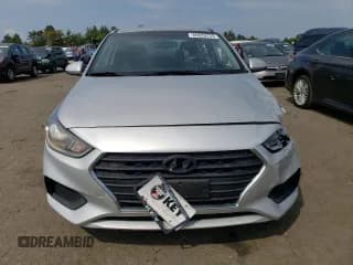 ✅ 2018 Hyundai Accent SEL • VIN: 3KPC24A31JE010388 • Lot: 66659233. Wystawiony na Copart z przebiegiem 88 393 mil. Bezpłatny archiwum sprzedaży aukcyjnych z USA i szczegółowy raport historii pojazdu na DreamBid. Zdjęcie 5.