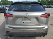 ✅ 2016 Lexus NX 200t • VIN: JTJBARBZ3G2074143 • Lot: 58230215. Listed on Copart with 62,533 mi. Free auction sales archive from the USA and detailed vehicle history report at DreamBid. Image 6.