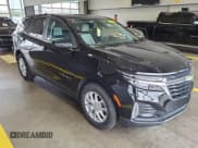 ✅ 2022 Chevrolet Equinox LT • VIN: 3GNAXJEV3NL143276 • Лот: 42294607. Опубликован ранее на IAAI с пробегом 114 368 миль. Бесплатный доступ к архиву аукционных продаж из США и подробный отчёт об истории автомобиля на DreamBid. Изображение 1.