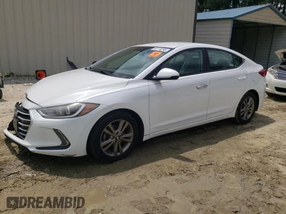 ✅ 2017 Hyundai Elantra Value Edition • VIN: 5NPD84LF8HH017998 • Lot: 65118295. Listed on Copart with 136,118 mi. Free auction sales archive from the USA and detailed vehicle history report at DreamBid. Image 1.
