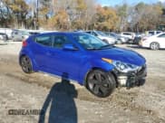 ✅ 2013 Hyundai Veloster Turbo • VIN: KMHTC6AE9DU176508 • Lot: 84523404. Listed on Copart with 225,107 mi. Free auction sales archive from the USA and detailed vehicle history report at DreamBid. Image 4.