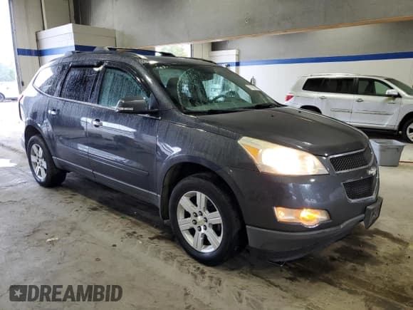 ✅ 2012 Chevrolet Traverse 2LT • VIN: 1GNKRJED8CJ306594 • Лот: 71759714. Опубликован ранее на Copart с пробегом 116 486 миль. Бесплатный доступ к архиву аукционных продаж из США и подробный отчёт об истории автомобиля на DreamBid. Изображение 4.