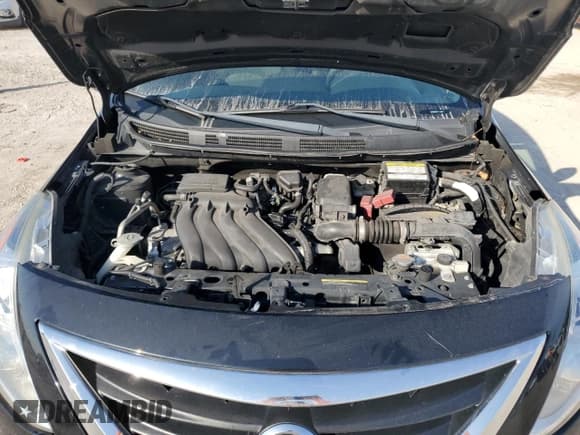 ✅ 2017 Nissan Versa SV • VIN: 3N1CN7AP2HL884981 • Lot: 93089885. Listed on Copart with 102,629 mi. Free auction sales archive from the USA and detailed vehicle history report at DreamBid. Image 11.