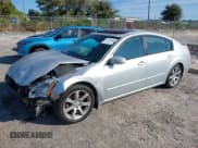 ✅ 2007 Nissan Maxima SE • VIN: 1N4BA41E87C835740 • Лот: 43788985. Опубликован ранее на IAAI с пробегом 140 100 миль. Бесплатный доступ к архиву аукционных продаж из США и подробный отчёт об истории автомобиля на DreamBid. Изображение 2.