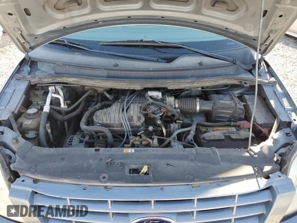 ✅ 2004 Ford Freestar SE • VIN: 2FMZA51674BA04132 • Lot: 68478765. Wystawiony na Copart z przebiegiem 181 070 mil. Bezpłatny archiwum sprzedaży aukcyjnych z USA i szczegółowy raport historii pojazdu na DreamBid. Zdjęcie 12.