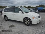 ✅ 2003 Honda Odyssey EX-L • VIN: 5FNRL18943B062756 • Лот: 85507165. Опубликован ранее на Copart с пробегом 242 748 миль. Бесплатный доступ к архиву аукционных продаж из США и подробный отчёт об истории автомобиля на DreamBid. Изображение 4.